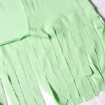 Summer TwoPiece Set with Jumpsuit and Fringe Maxi 5 | PricZone Summer Two Piece Set with Jumpsuit and Fringe Maxi 5 | PricZone