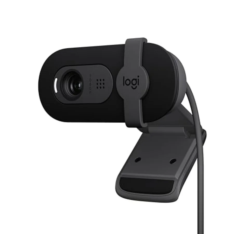 Brio 101 Full HD Webcam for Meetings and Streaming 7