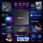Soyo Y5 Intel Core I3 4030U Mini PC with 8Gb RAM and 128Gb 4 | PricZone Soyo Y5 Intel Core I3 4030U Mini PC with 8Gb RAM and 128Gb 4 | PricZone