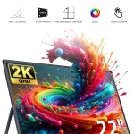 Inch 2K Touchscreen Gaming Monitor 2560X1440 Qhd 2 | PricZone Inch 2K Touchscreen Gaming Monitor 2560X1440 Qhd 2 | PricZone