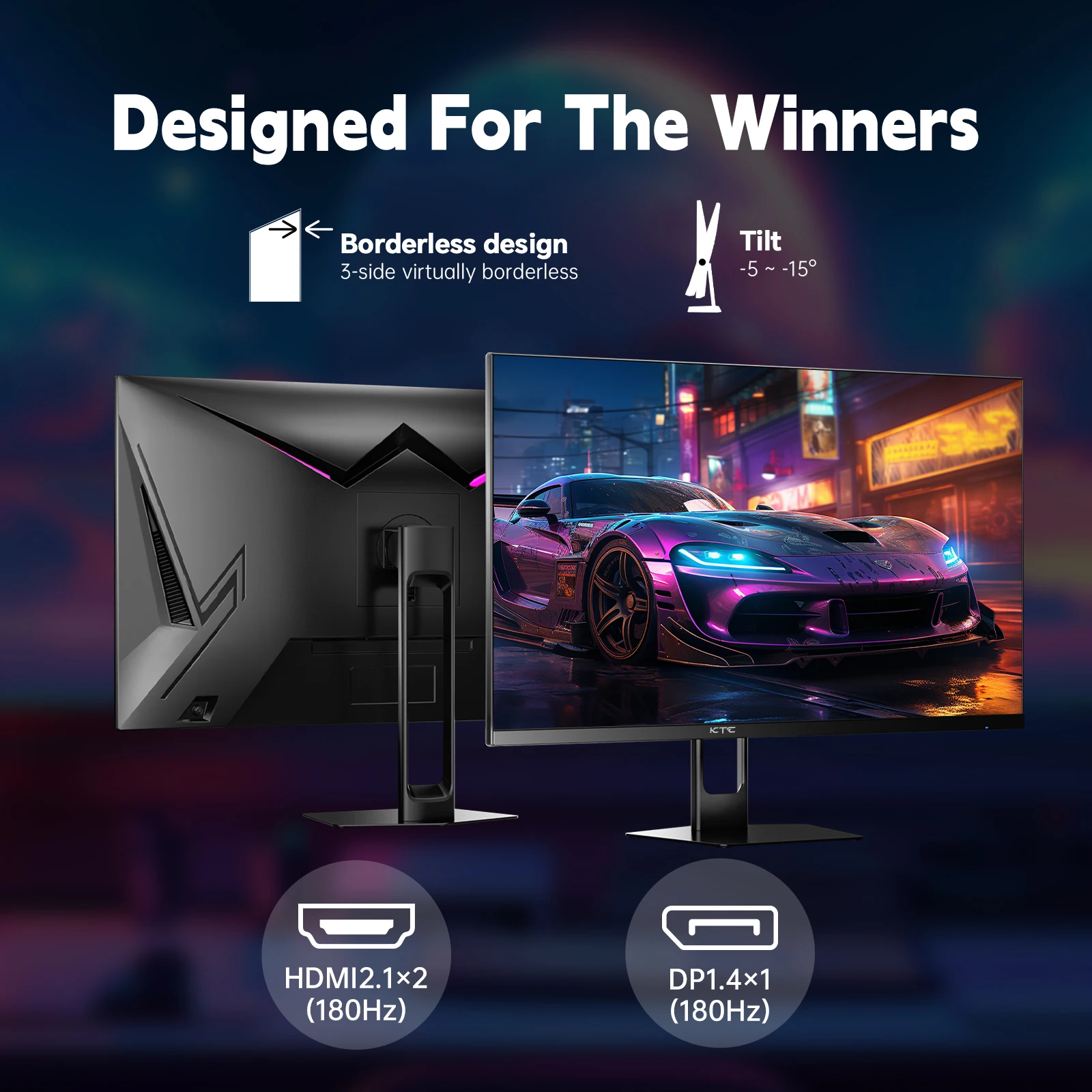 Inch 180Hz Gaming Monitor with Fast IPS Screen 1080P 4 | PricZone Inch 180Hz Gaming Monitor with Fast IPS Screen 1080P 4 | PricZone