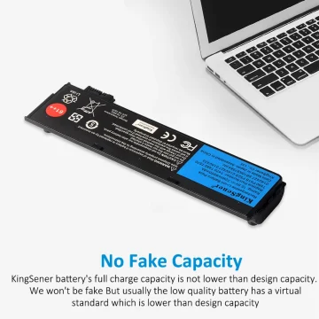 Lenovo Thinkpad Laptop Battery 10.8V 6600Mah 2