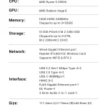 Firebat R2 Mini PC Ryzen5 3500U 16Gb RAM 512Gb SSD 5 | PricZone Firebat R2 Mini PC Ryzen5 3500U 16Gb RAM 512Gb SSD 5 | PricZone