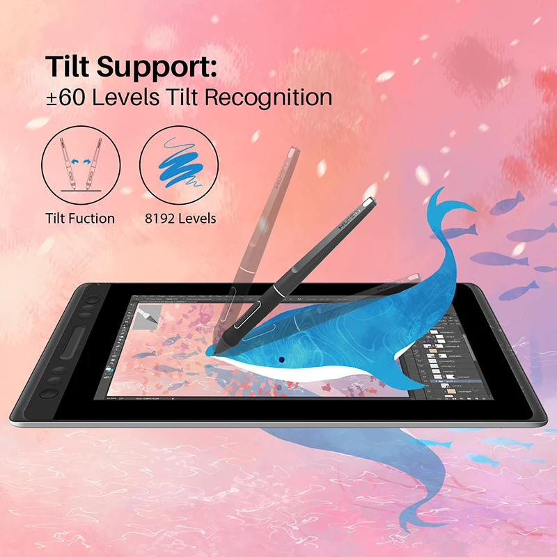 Huion Kamvas Pro 13 Gt133 Pen Display Graphic Tablet 4 | PricZone Huion Kamvas Pro 13 Gt 133 Pen Display Graphic Tablet 4 | PricZone