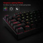 Redragon K582 Surara RGB LED Backlit Mechanical Gaming 4 | PricZone Redragon K582 Surara RGB LED Backlit Mechanical Gaming 4 | PricZone