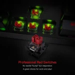 Redragon K582 Surara RGB LED Backlit Mechanical Gaming 3 | PricZone Redragon K582 Surara RGB LED Backlit Mechanical Gaming 3 | PricZone