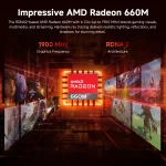 Chuwi Corebook Air AMD Ryzen 5 6600H 14 IPS Display Laptop 3 | PricZone Chuwi Corebook Air AMD Ryzen 5 6600H 14 IPS Display Laptop 3 | PricZone