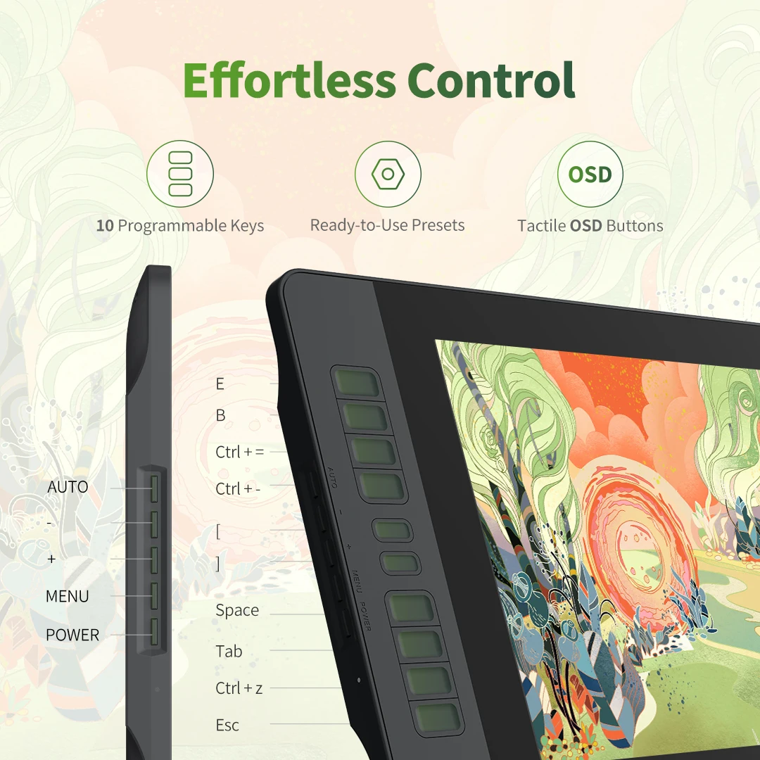 Gaomon Pd1561 V2 156 Inch Graphics Pen Display Tablet 5 | PricZone Gaomon Pd1561 V2 156 Inch Graphics Pen Display Tablet 5 | PricZone