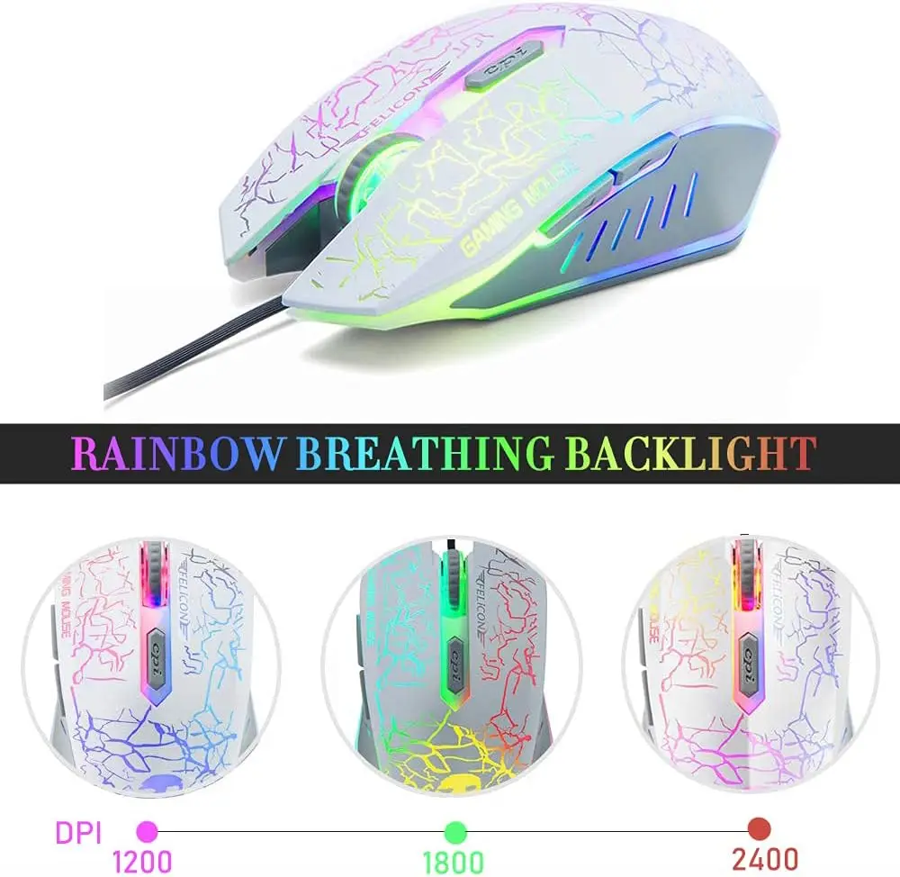 Mambasnake T11 UK Gaming Keyboard Mouse Headset Combo Set 2 | PricZone Mambasnake T11 UK Gaming Keyboard Mouse Headset Combo Set 2 | PricZone
