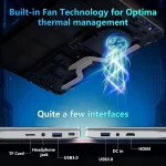 6 Inch Intel Core I3 Notebook PC Ultra Slim Laptop 5 | PricZone