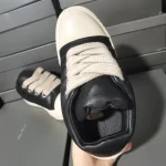 Luxury Genuine Leather Casual Sneakers with Wide Laces 4 | PricZone Luxury Genuine Leather Casual Sneakers with Wide Laces 4 | PricZone