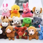 Pack Mini Animal Plush Toys Keychain Decoration 6 | PricZone Pack Mini Animal Plush Toys Keychain Decoration 6 | PricZone