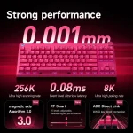 Mchose Mix87 Wired Gaming Keyboard 8K 256K Esports Grade 3 | PricZone Mchose Mix87 Wired Gaming Keyboard 8K 256K Esports Grade 3 | PricZone