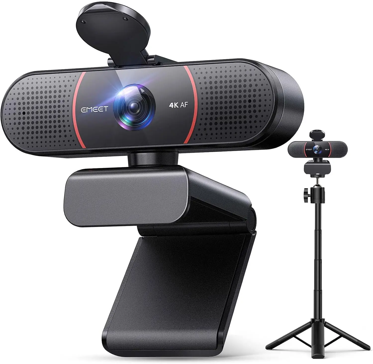 4K Webcam with Sony Sensor PDAF Auto Focus and Dual Mics 7