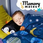Waddles Penguin Memory Foam Pillow Plush with Journal 6 | PricZone