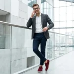 Casual Dress Shoes Fashion Sneakers Breathable Mesh 3 | PricZone