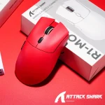 Attack Shark R1 Bluetooth Gaming Mouse with Ergonomic Design 3 | PricZone Attack Shark R1 Bluetooth Gaming Mouse with Ergonomic Design 3 | PricZone