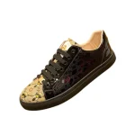 Genuine Leather Casual Walking Sneakers 5 | PricZone Genuine Leather Casual Walking Sneakers 5 | PricZone