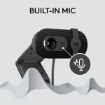 Brio 101 Full HD Webcam for Meetings and Streaming 5 | PricZone Brio 101 Full HD Webcam for Meetings and Streaming 5 | PricZone