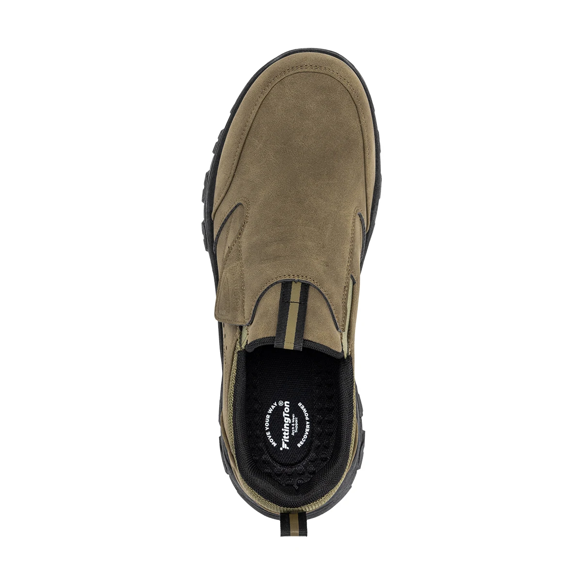 Men's Slip-On Shoes Loafers for Business Flat Shoe Casual 22