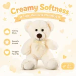 Snowolf 135 Inch Teddy Bear Plush Toy for Girls 4 | PricZone Snowolf 135 Inch Teddy Bear Plush Toy for Girls 4 | PricZone