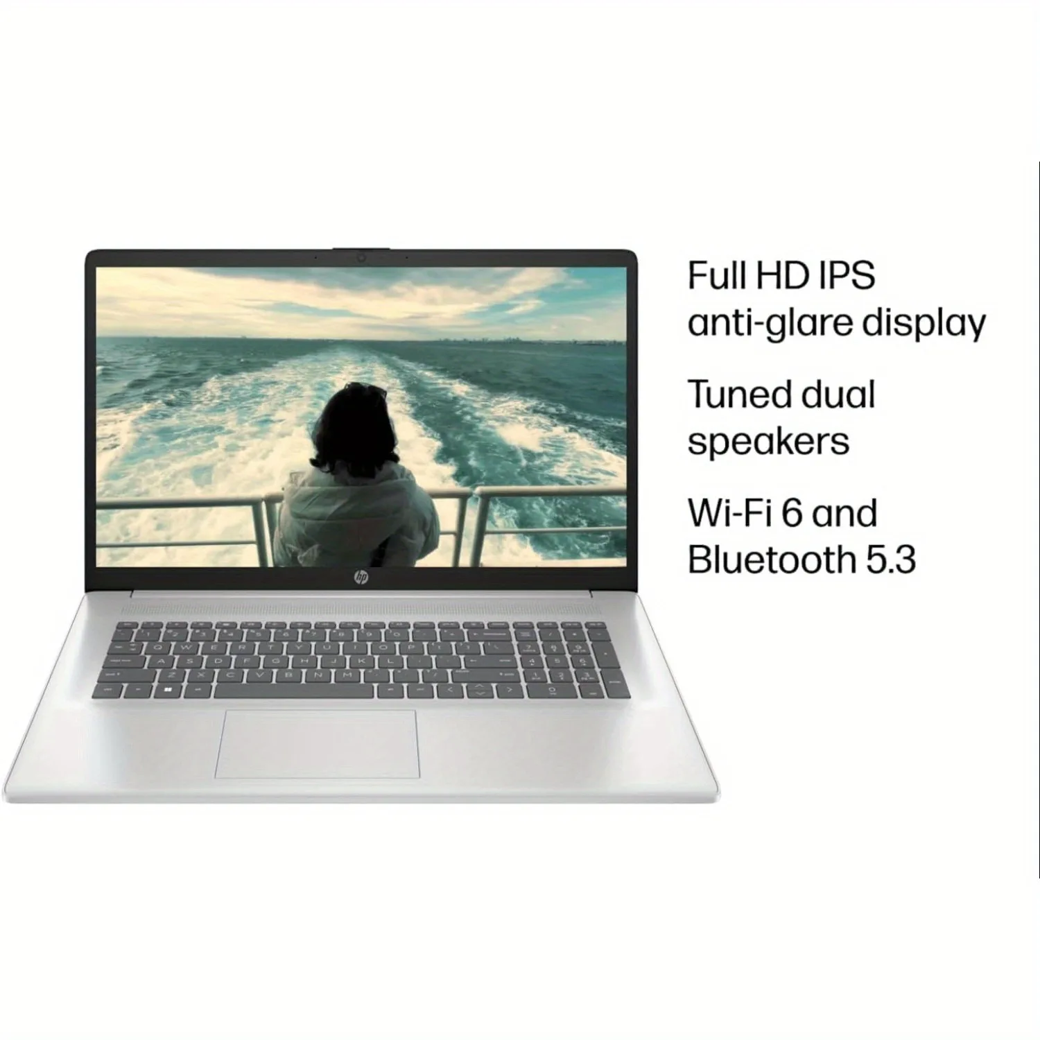 HP 173inch Touchscreen Business Laptop AMD Ryzen 5 7530U 16Gb 4 | PricZone HP 173 inch Touchscreen Business Laptop AMD Ryzen 5 7530U 16Gb 4 | PricZone