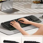 Sgiaweta Wireless Bluetooth Keyboard and Mouse Combo Coe200 3 | PricZone Sgiaweta Wireless Bluetooth Keyboard and Mouse Combo Coe200 3 | PricZone