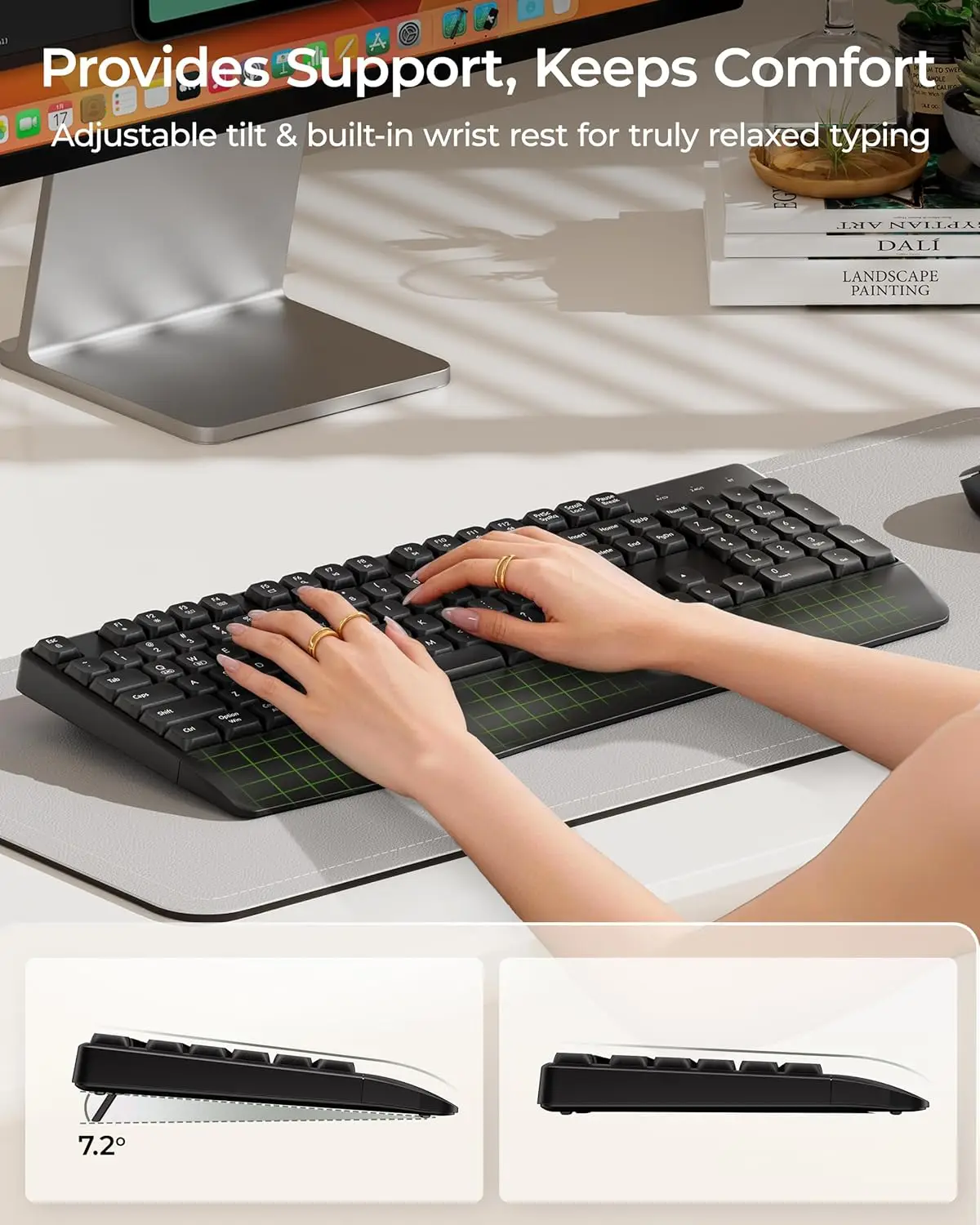 Sgiaweta Wireless Bluetooth Keyboard and Mouse Combo Coe200 3 | PricZone Sgiaweta Wireless Bluetooth Keyboard and Mouse Combo Coe200 3 | PricZone