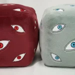 Jujutsu Kaisen Prison Realm Cube Plush Toy Soft Stuffed 6 | PricZone Jujutsu Kaisen Prison Realm Cube Plush Toy Soft Stuffed 6 | PricZone