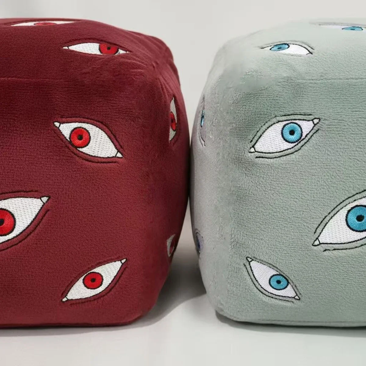 Jujutsu Kaisen Prison Realm Cube Plush Toy Soft Stuffed 6 | PricZone Jujutsu Kaisen Prison Realm Cube Plush Toy Soft Stuffed 6 | PricZone