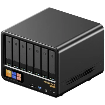 Aoostar Wtr Max Mini PC Ryzen 7 Pro Barebone Desktop 1