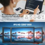 Eyoyo 10 Inch HDMI Monitor with Capacitive Touchscreen 2 | PricZone Eyoyo 10 Inch HDMI Monitor with Capacitive Touchscreen 2 | PricZone