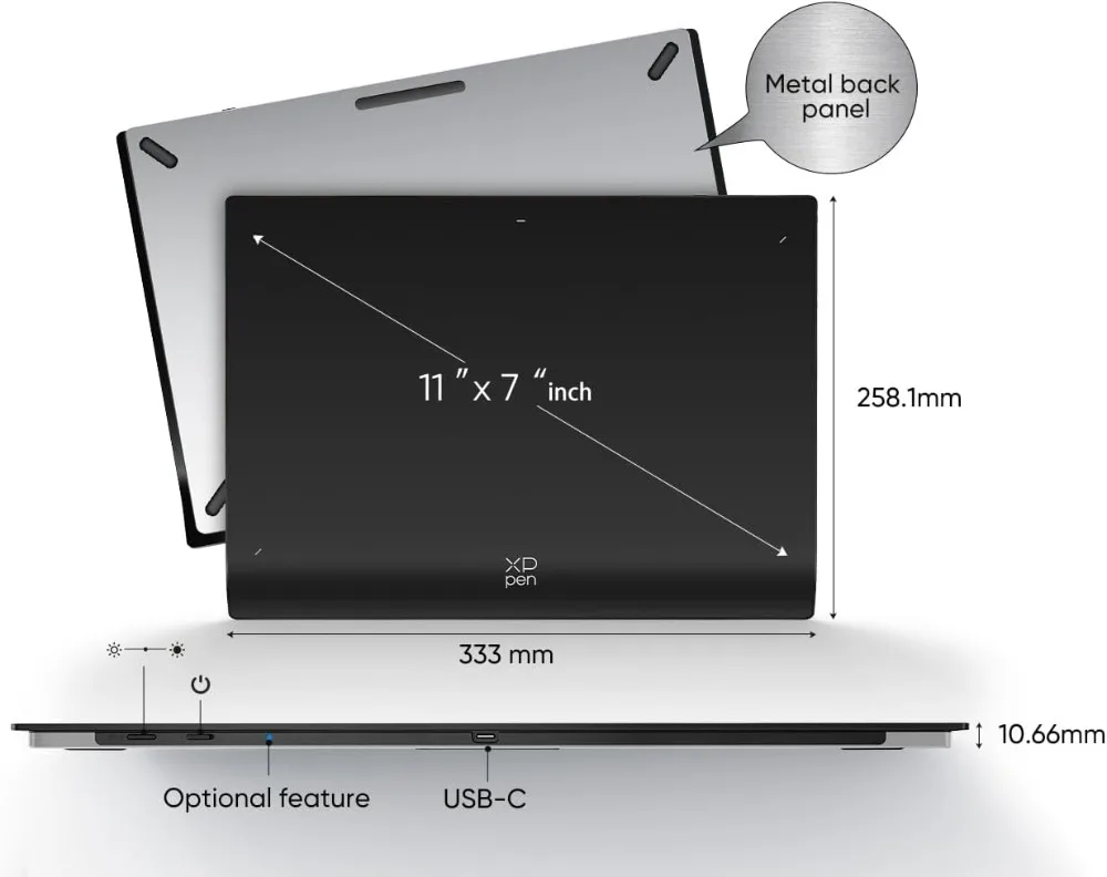 Inch Wireless Drawing Tablet with Stylus and Shortcut Remote 6 | PricZone Inch Wireless Drawing Tablet with Stylus and Shortcut Remote 6 | PricZone