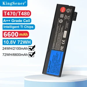 Lenovo Thinkpad Laptop Battery 10.8V 6600Mah product image