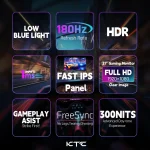 Inch 180Hz Gaming Monitor with Fast IPS Screen 1080P 2 | PricZone Inch 180Hz Gaming Monitor with Fast IPS Screen 1080P 2 | PricZone
