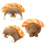 Dropship Cute Sushi Seal Plush Toy Lifelike Stuffed Marine 3 | PricZone Dropship Cute Sushi Seal Plush Toy Lifelike Stuffed Marine 3 | PricZone