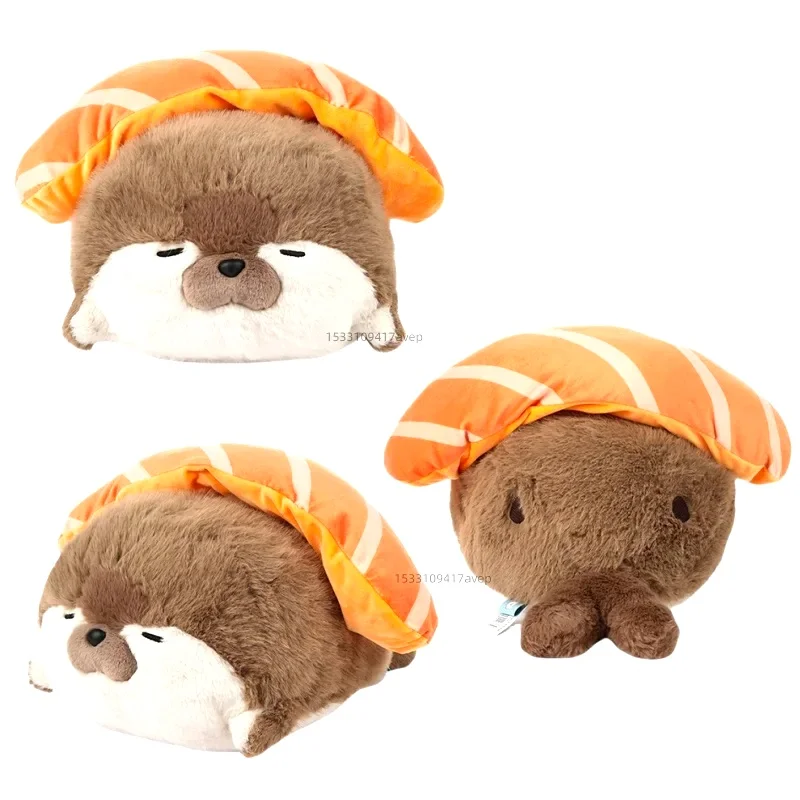 Dropship Cute Sushi Seal Plush Toy Lifelike Stuffed Marine 3 | PricZone Dropship Cute Sushi Seal Plush Toy Lifelike Stuffed Marine 3 | PricZone