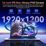 Acemagic Gaming Laptop AMD Ryzen 9 6900Hx 16Gb 512Gb SSD 16 9 | PricZone Acemagic Gaming Laptop AMD Ryzen 9 6900Hx 16Gb 512Gb SSD 16 9 | PricZone