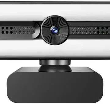 4K Uhd Webcam with Dual Mics and Auto Light Correction 1 | PricZone 4K Uhd Webcam with Dual Mics and Auto Light Correction 1 | PricZone