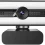 4K Uhd Webcam with Dual Mics and Auto Light Correction