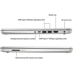 HP 14 Inch Business Laptop N4120 16Gb 384Gb 5 | PricZone