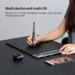 Huion Inspiroy Dial 2 Bluetooth Wireless Graphics Drawing 4 | PricZone Huion Inspiroy Dial 2 Bluetooth Wireless Graphics Drawing 4 | PricZone