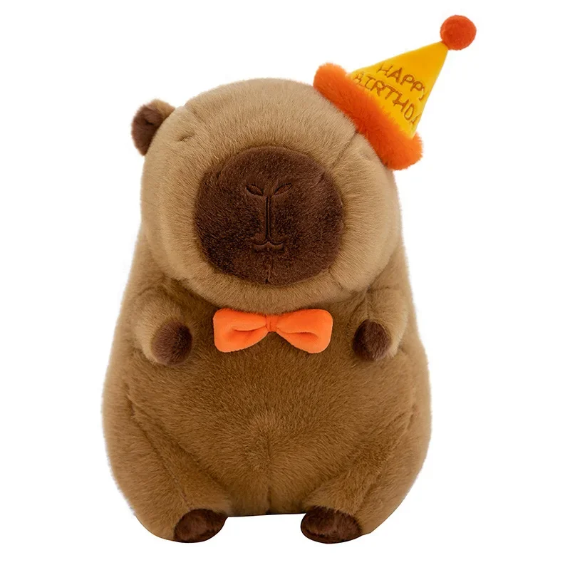 Cute Capybara Plush Doll Anime Toy Gift for Girls 3 | PricZone Cute Capybara Plush Doll Anime Toy Gift for Girls 3 | PricZone