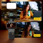DJI Osmo Pocket 3 Rechargeable Fill Light with Color 5 | PricZone DJI Osmo Pocket 3 Rechargeable Fill Light with Color 5 | PricZone