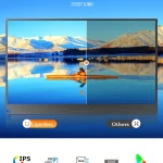 6 Inch Ips FHD 1080P Portable Monitor with HDMI USB C 2 | PricZone