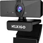1080P Business Webcam with Dual Microphone and Privacy Cover 1 | PricZone 1080P Business Webcam with Dual Microphone and Privacy Cover 1 | PricZone