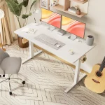 55X24 Inch Electric Standing Desk with Ergonomic Design 5 | PricZone