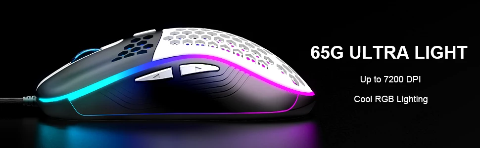 Torvani Redthunder 60% Gaming Keyboard and Mouse Combo 10