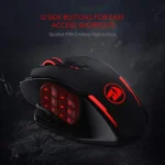 Redragon M913 Gaming Mouse 16000 DPI WirelessWired RGB 2 | PricZone