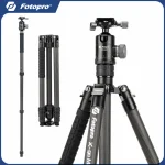 Fotopro 170Cm Carbon Fiber Tripod for Camera with Ball Head 1 | PricZone Fotopro 170Cm Carbon Fiber Tripod for Camera with Ball Head 1 | PricZone